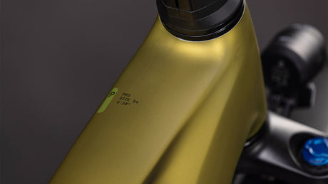 Cube Touring Hybrid Pro 800 goldenlime´n´black 2026-2
