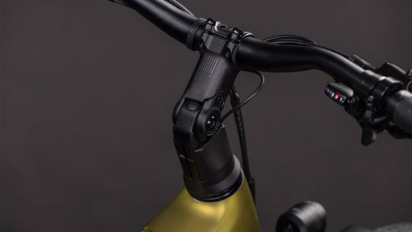 Cube Touring Hybrid Pro 800 goldenlime´n´black 2026-3