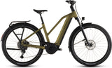 Cube Touring Hybrid Pro 800 goldenlime´n´black 2026 Trapeze-0