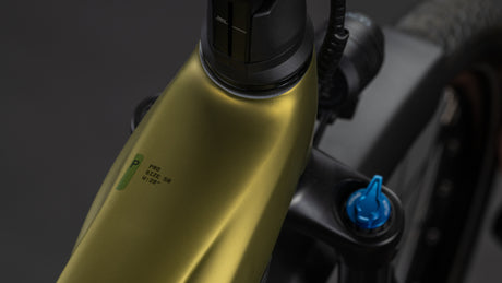 Cube Touring Hybrid Pro 800 goldenlime´n´black 2026 Trapeze-1