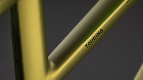 Cube Touring Hybrid Pro 800 goldenlime´n´black 2026 Trapeze-3