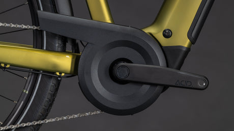 Cube Touring Hybrid Pro 800 goldenlime´n´black 2026 Trapeze-4