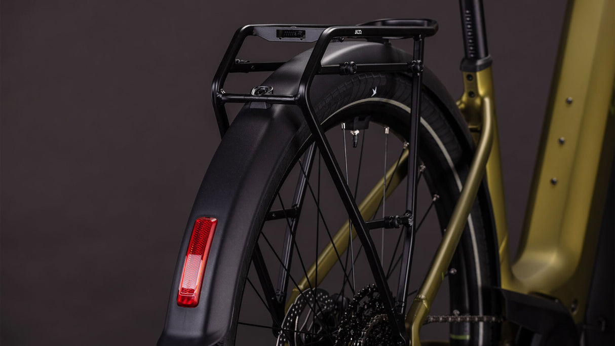 Cube Touring Hybrid Pro 800 goldenlime´n´black 2026 Easy Entry-3