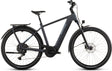 Cube Kathmandu Hybrid ONE 800 metallicgrey´n´grey 2026-0