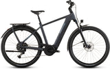 Cube Kathmandu Hybrid ONE 800 metallicgrey´n´grey 2026-0