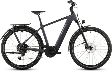 Cube Kathmandu Hybrid ONE 800 metallicgrey´n´grey 2026-0