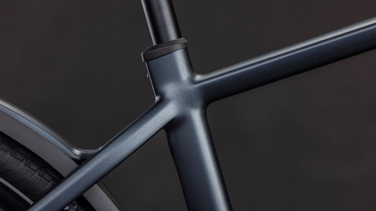 Cube Kathmandu Hybrid ONE 800 metallicgrey´n´grey 2026-4