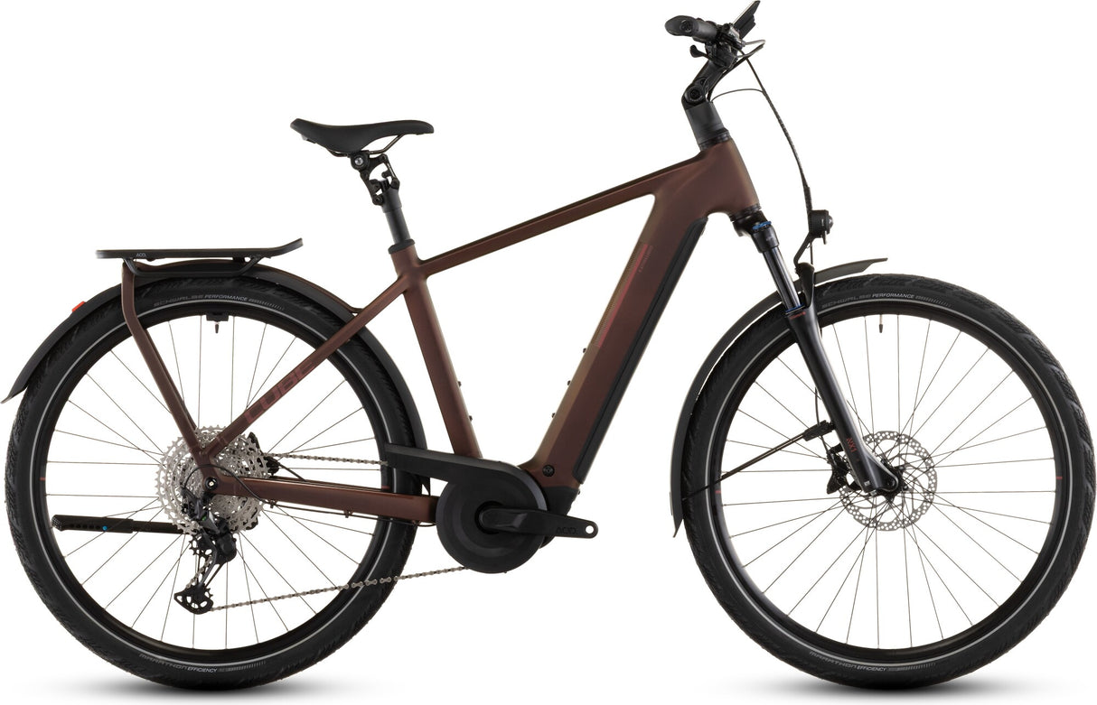 Cube Kathmandu Hybrid Pro 800 sunglow´n´chrome 2026-0