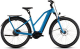 Cube Kathmandu Hybrid Comfort Pro 800 azure´n´black 2026 Trapeze-0
