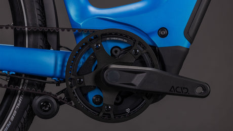 Cube Kathmandu Hybrid Comfort Pro 800 azure´n´black 2026 Easy Entry-4