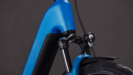 Cube Kathmandu Hybrid Comfort Pro 800 azure´n´black 2026 Easy Entry-5