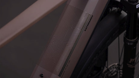 Cube Kathmandu Hybrid EXC 800 cedar´n´chrome 2026-2