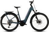 Cube Kathmandu Hybrid EXC 800 smaragdgrey´n´prism 2026 Easy Entry-0