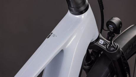 Cube Kathmandu Hybrid SLX 800 foggrey´n´grey 2026-1