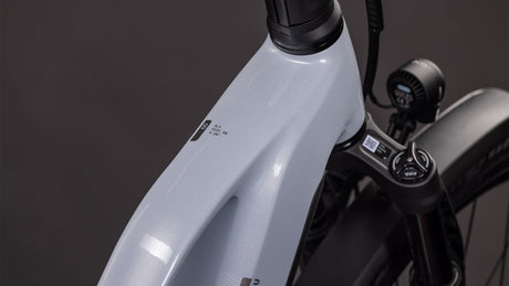 Cube Kathmandu Hybrid SLX 800 foggrey´n´grey 2026 Trapeze-1