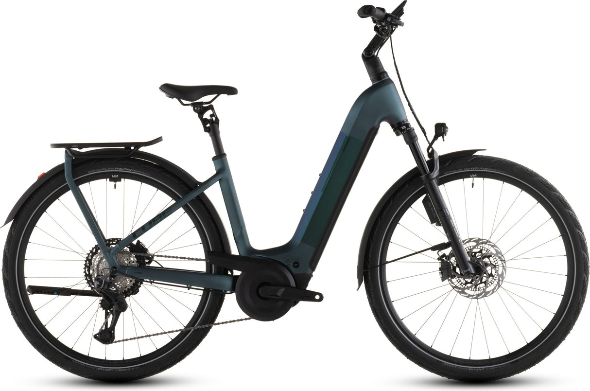 Cube Kathmandu Hybrid SLT 800 duskwood´n´goblin 2026 Easy Entry-0