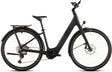 Cube Kathmandu Hybrid C:62 SLX 400X liquidblack´n´bluedust 2026 Easy Entry-0