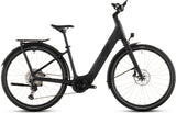 Cube Kathmandu Hybrid C:62 SLX 400X liquidblack´n´bluedust 2026 Easy Entry-0
