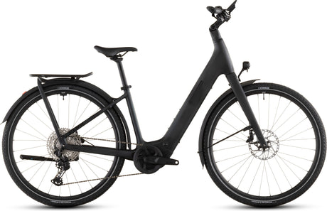 Cube Kathmandu Hybrid C:62 SLX 400X liquidblack´n´bluedust 2026 Easy Entry-0