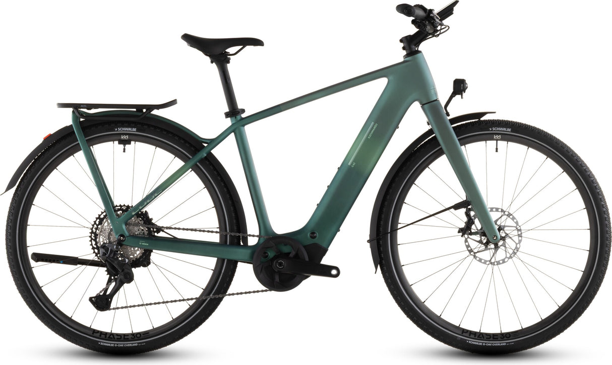 Cube Kathmandu Hybrid C:62 SLT 400X seafoam´n´chrome 2026-0