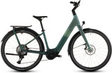 Cube Kathmandu Hybrid C:62 SLT 400X seafoam´n´chrome 2026 Easy Entry-0