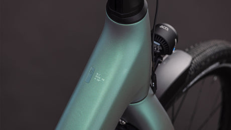 Cube Kathmandu Hybrid C:62 SLT 400X seafoam´n´chrome 2026 Easy Entry-1