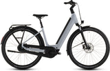 Cube Supreme Hybrid Comfort ONE 600 foggrey´n´reflex 2026 Easy Entry-0