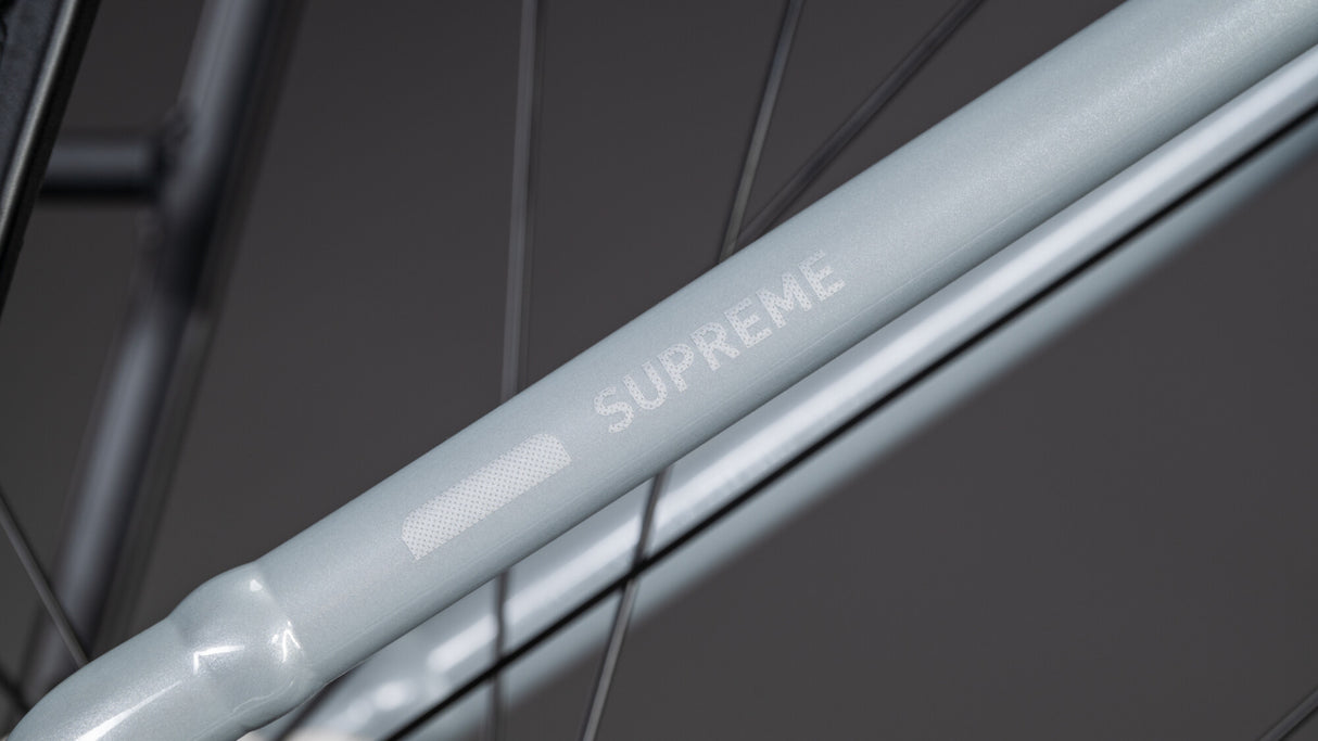 Cube Supreme Hybrid Comfort ONE 600 foggrey´n´reflex 2026 Easy Entry-4