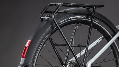 Cube Supreme Hybrid Comfort ONE 600 foggrey´n´reflex 2026 Easy Entry-5