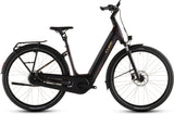 Cube Supreme Hybrid Comfort Pro 600 solareclipse´n´gold 2026 Easy Entry-0