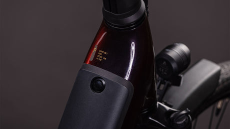 Cube Supreme Hybrid Comfort Pro 600 solareclipse´n´gold 2026 Easy Entry-1