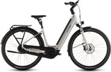 Cube Supreme RT Hybrid Comfort EXC 600 champagne´n´grey 2026 Easy Entry-0