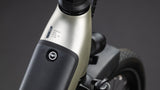 Cube Supreme RT Hybrid Comfort EXC 600 champagne´n´grey 2026 Easy Entry-1