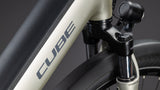 Cube Supreme RT Hybrid Comfort EXC 600 champagne´n´grey 2026 Easy Entry-2