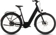 Cube Supreme RT Hybrid Deluxe EX 600 black´n´chrome 2026 Easy Entry-0