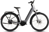 Cube Supreme Hybrid Deluxe Pro 600 quicksilver´n´grey 2026 Easy Entry-0