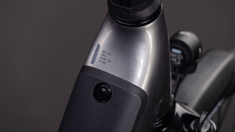 Cube Supreme Hybrid Deluxe Pro 600 quicksilver´n´grey 2026 Easy Entry-1