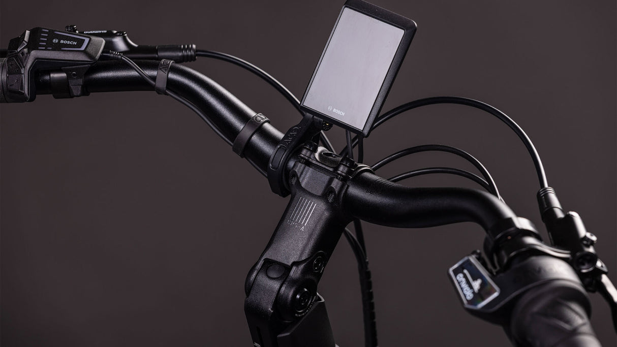 Cube Supreme Hybrid Deluxe SLX 600 seagrey´n´black 2026 Easy Entry-2