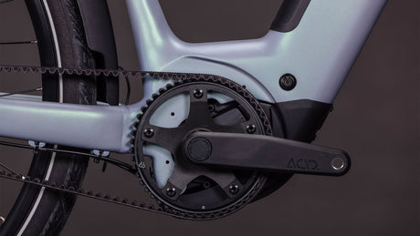 Cube Supreme Hybrid Deluxe SLX 600 seagrey´n´black 2026 Easy Entry-3