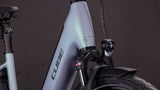 Cube Supreme Hybrid Deluxe SLX 600 seagrey´n´black 2026 Easy Entry-6