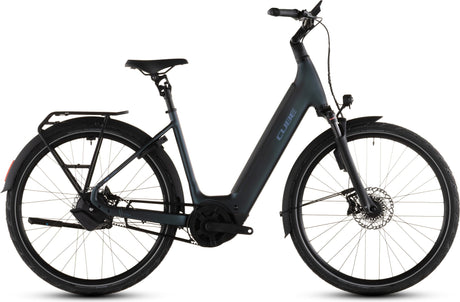 Cube Supreme Hybrid Deluxe SLT 600 metalblue´n´reflex 2026 Easy Entry-0