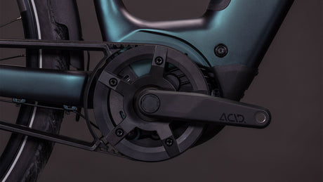 Cube Supreme Hybrid Deluxe SLT 600 metalblue´n´reflex 2026 Easy Entry-3