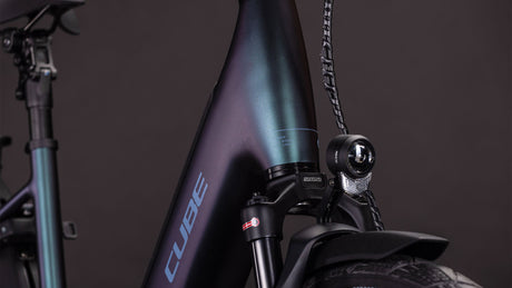 Cube Supreme Hybrid Deluxe SLT 600 metalblue´n´reflex 2026 Easy Entry-6