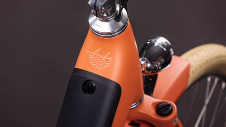 Cube Aruba Hybrid 600 papaya´n´creme 2026 Easy Entry-1