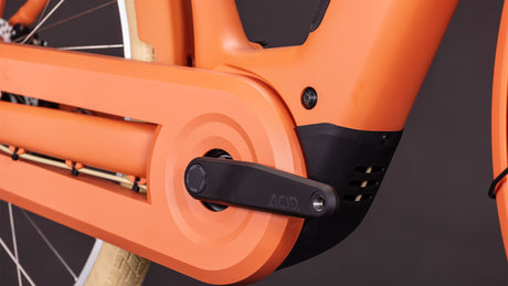 Cube Aruba Hybrid 600 papaya´n´creme 2026 Easy Entry-4