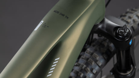 Cube Acid 240 Hybrid Rookie SLX 400x reedgreen´n´matrix 2026-1