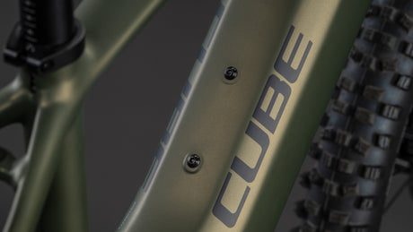 Cube Acid 240 Hybrid Rookie SLX 400x reedgreen´n´matrix 2026-2