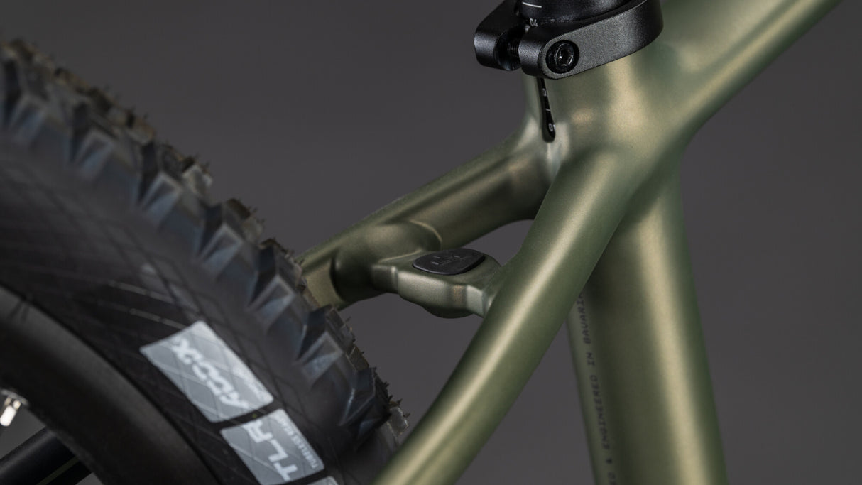 Cube Acid 240 Hybrid Rookie SLX 400x reedgreen´n´matrix 2026-4