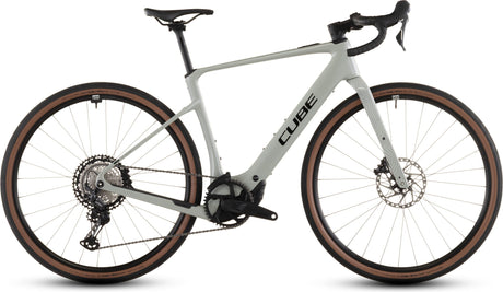 Cube Nuroad Hybrid C:62 Race 400X reedbeige´n´black 2026-0