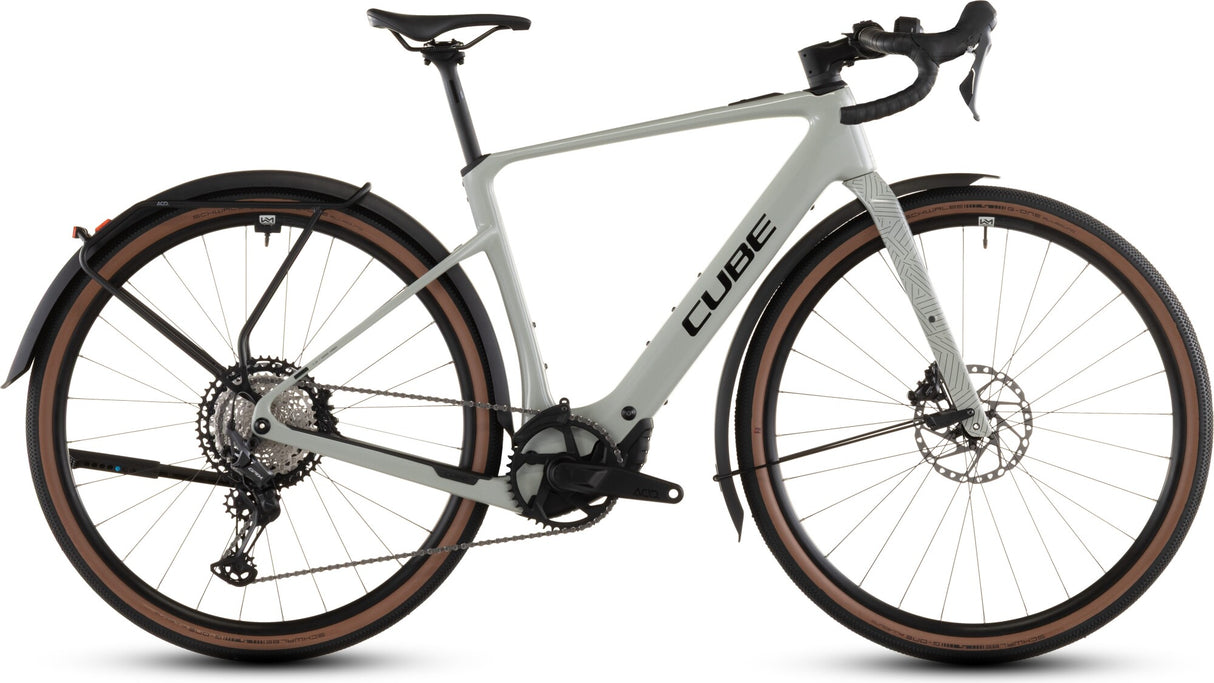 Cube Nuroad Hybrid C:62 Race 400X FE reedbeige´n´black 2026-0